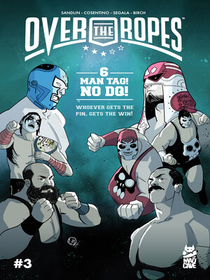 cover image of Over the Ropes (2019), Issue 3